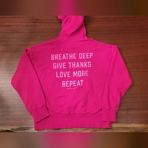 Future Phoebe Oversized Hoodie